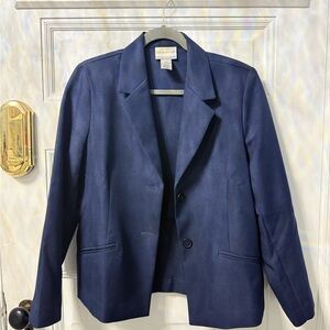 12p Navy Blazer